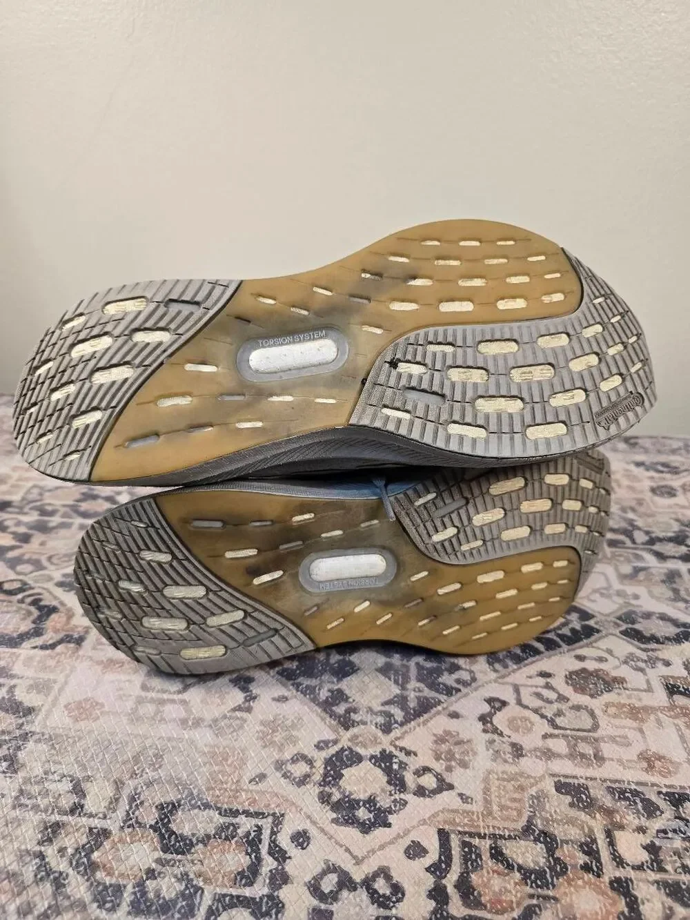 adidas shoes have